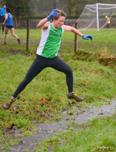 Cross Country gives you a chance to take on challenging conditions